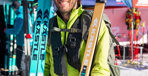 Kästle vstoupilo do Back Country lyžování výrazným úspěchem