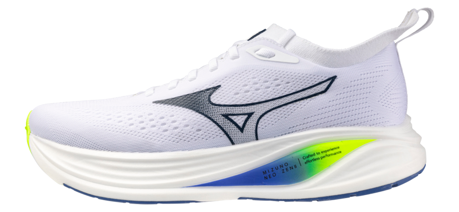 Mizuno Neo Zen 2 - jasná volba pro začínající i zkušené běžce