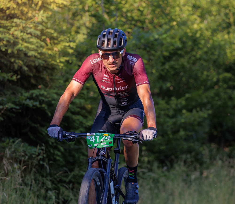 Adel vyhrál Drásala a stal se republikovým šampionem v ultramaratonu