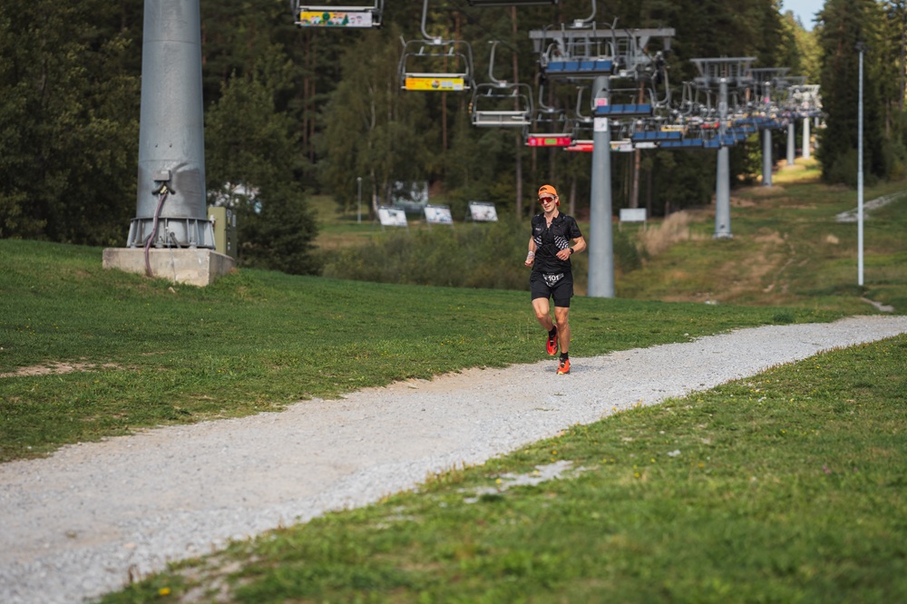 Li.t.r. zná vítěze - 1. ročník Lipno Trail Run vyhrál Ondřej Pavlů