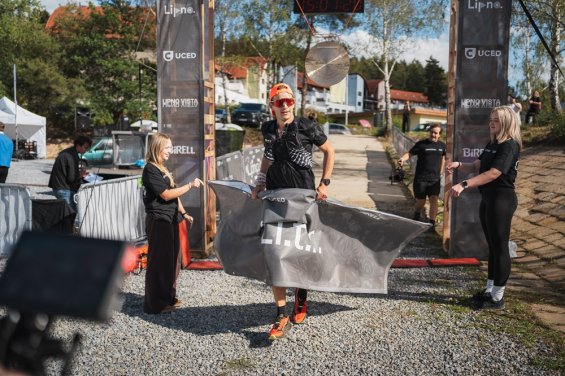 Li.t.r. zná vítěze - 1. ročník Lipno Trail Run vyhrál Ondřej Pavlů