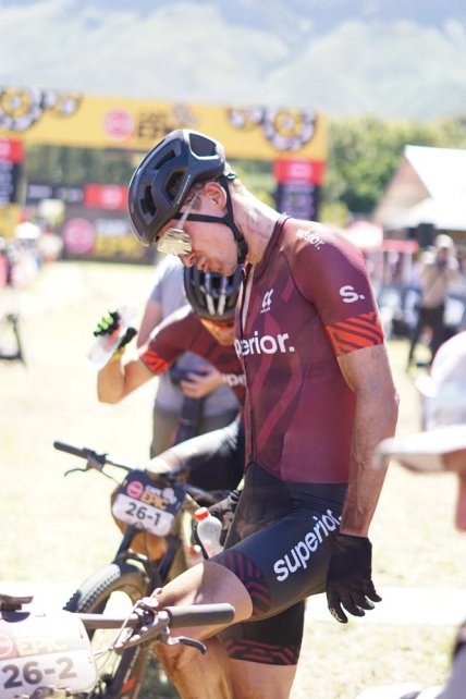 Etapový závod Cape Epic zahájen