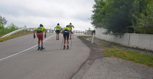 Pálavský Skiroll Classic Cup 2023