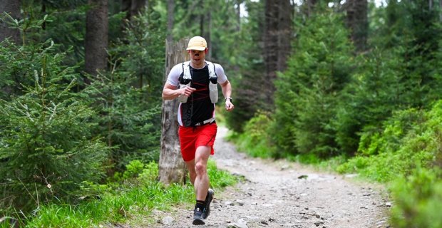 Zdeněk Hruška svůj šestý start na LHUT vylepšil osobním rekordem