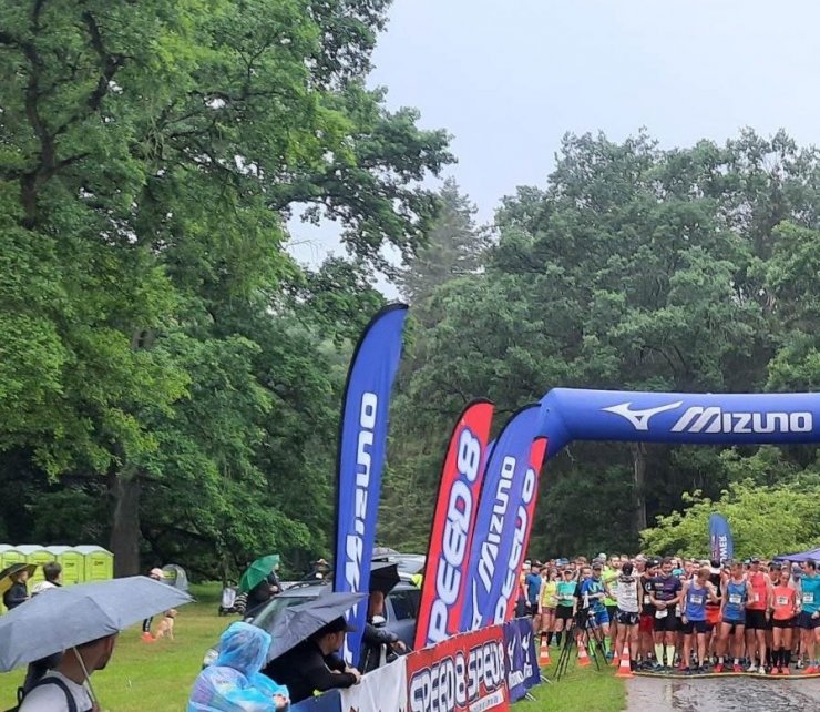 Mizuno Prague Park Race