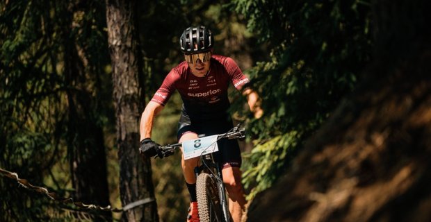 Superior Team na MTB Trilogy 2025 - Tři jezdci v TOP 5, stříbro pro Filipa Adela