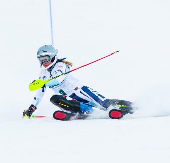 Hodnocení sezóny v podání Terezy Kmochové