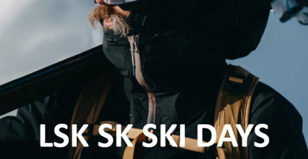 LSK SK SKI DAYS