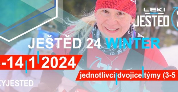 Seriál závodů Leki Ještěd SkyRace Series začíná již tento víkend