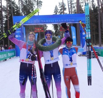 Fabián Štoček bronzový na Tartu Maraton 2026