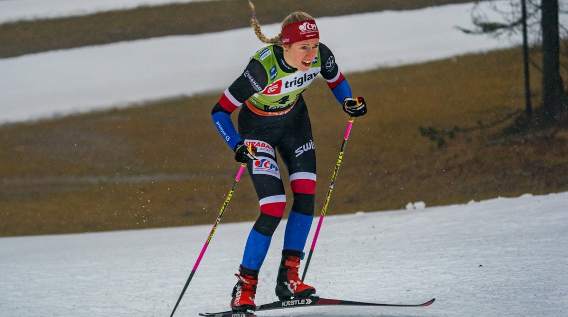 Mistrovství ČR v běžeckém lyžování