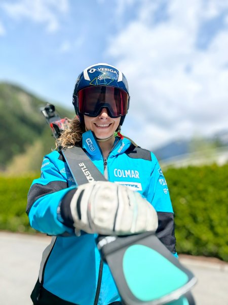 Ilka Stuhec míří do rodiny Kästle