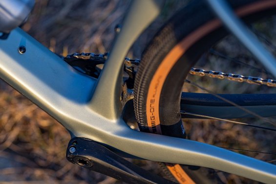 Test gravelu Superior XR 9.5 GR