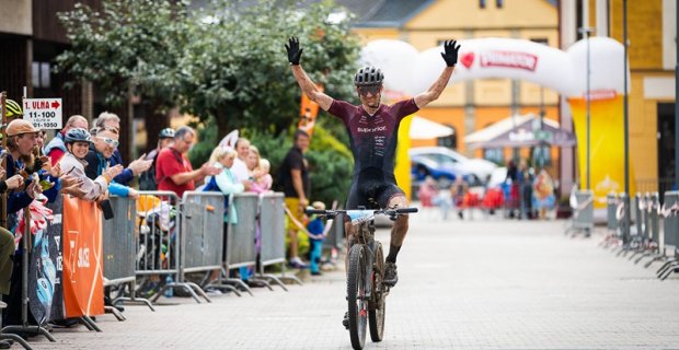 Adel potřetí vítězem Rallye Sudety