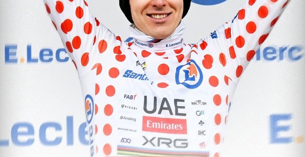 Výsledky Tour de France 2025 - i trochu jinak
