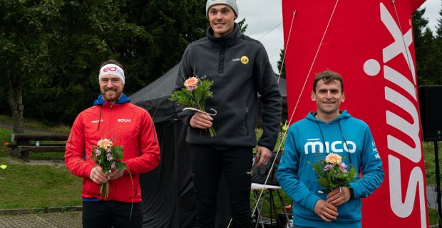 Kästle úspěšné na MČR v rámci Lipnoloppet 2025