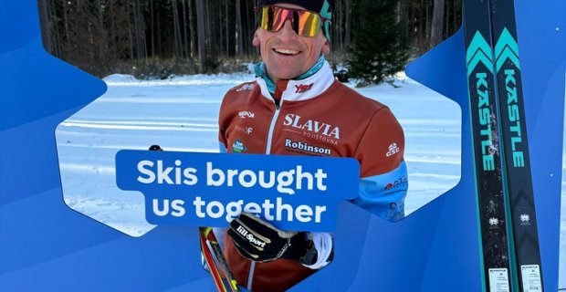 Fabián Štoček bronzový na Tartu Maraton 2026