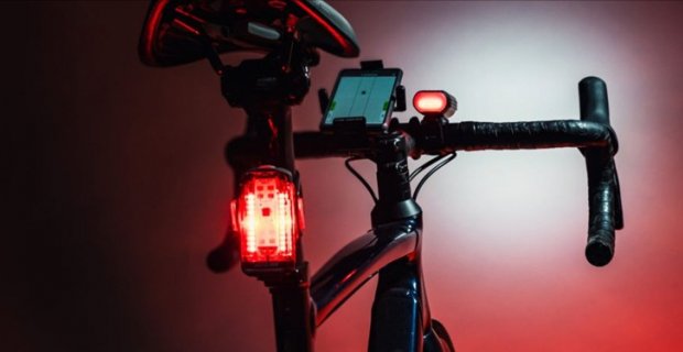 První zkušenosti s Lezyne Radar React System