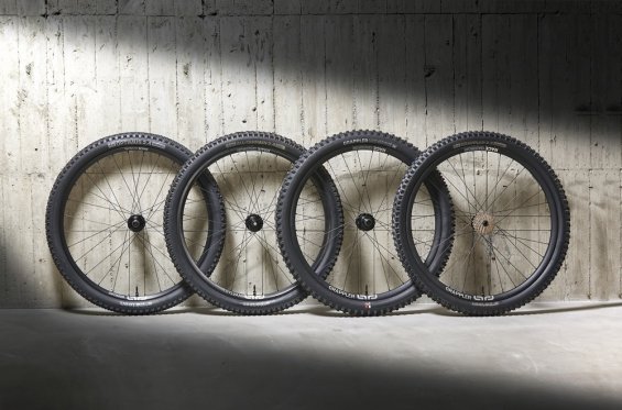 Představujeme novou výjimečnou řadu zapletených kol e*thirteen pro MTB