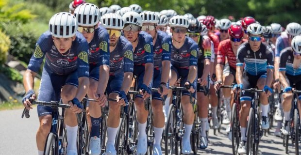 Cyklistická stáj ATT Investments zažila veleúspěšnou sezónu