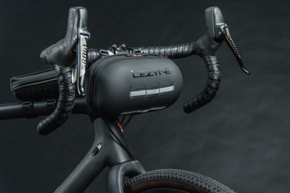 Lezyne Hard Caddy - kapsle pro celodenní vyjížďku