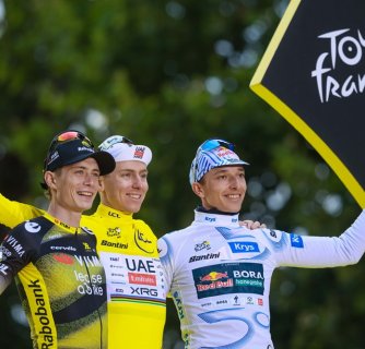 Výsledky Tour de France 2025 - i trochu jinak