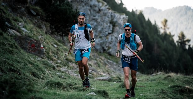 Have you ever heard about the Pyrenees Stage Run?