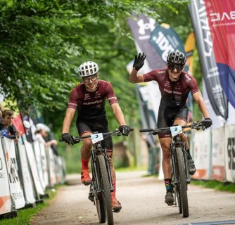 Superior ovládl MTB Trilogy. Filip Adel slaví třetí celkové vítězství