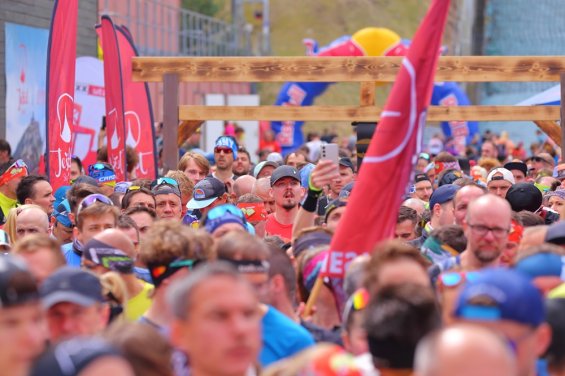 Ještěd SkyRace vstoupil do 10. ročník letošním prvním závodem