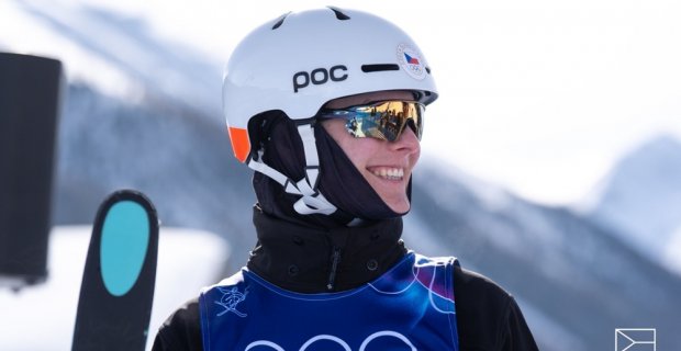 ZOH 2026 - reprezentace akrobatických lyžařů a lyže Kästle