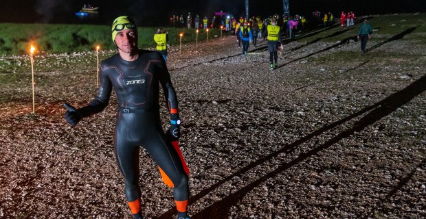 Filip Šolc Montenegro Xtreme Triathlon