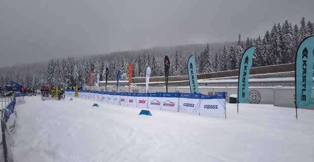 Úspěšný rozjezd roku s Kästle