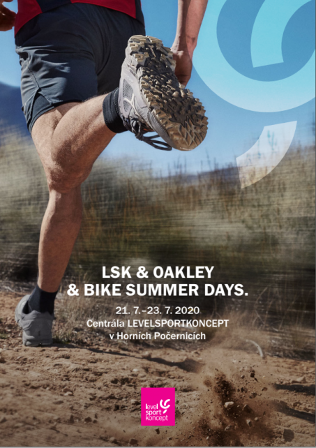 LSK&OAKLEY&BIKE Summer Days