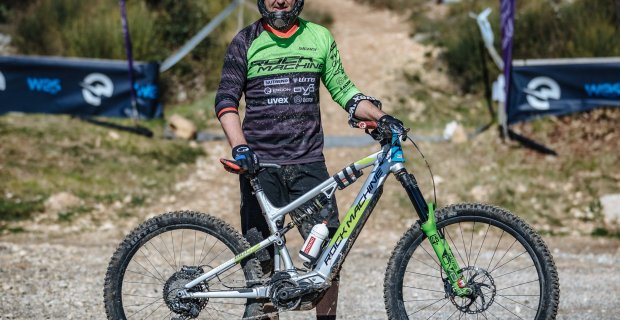 Pozvánka na testování novinek DVO - Bikepark Špičák