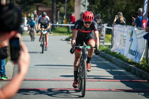 V prvním závodu seriálu Gravel Bohemia Cup se Superior neztratil