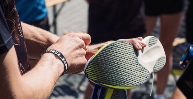 David Vaš byl třetím Čechem na Pražského maratonu 2026