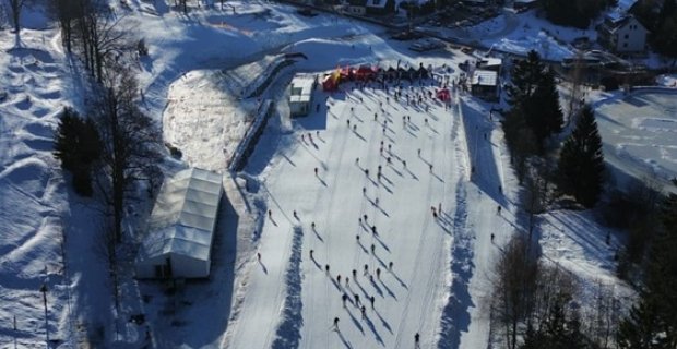 Nordic testování v Jizerských horách