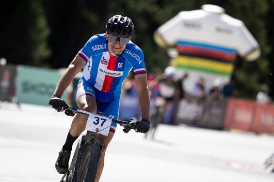 Superior Team bojoval na MS v maratonu MTB