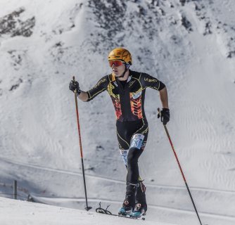 MS v závodním skialpinismu 2023 s českou účastí