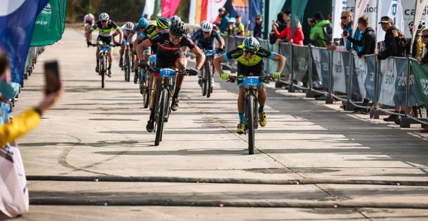 Filip Adel dvakrát stříbrný o prodlouženém zářijovém víkendu