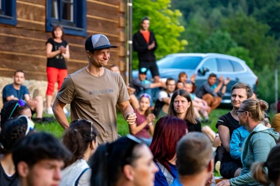 Lysohorský Ultra Trail - MČR 7. místo pro Zdeňka Hrušku