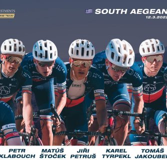 ATT Investments cyclists win the team competition at the South Aegean Tour. And not only that!