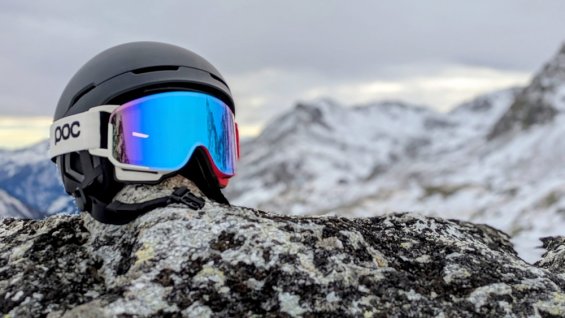 Test lyžařského komba POC Obex BC Mips a Nexal