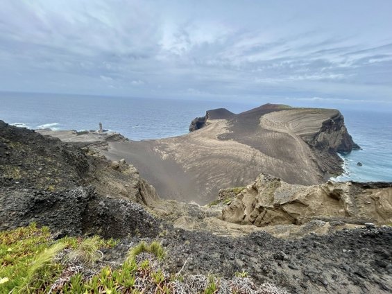 Ultra Blue Island Azores pohledem Martina Jora