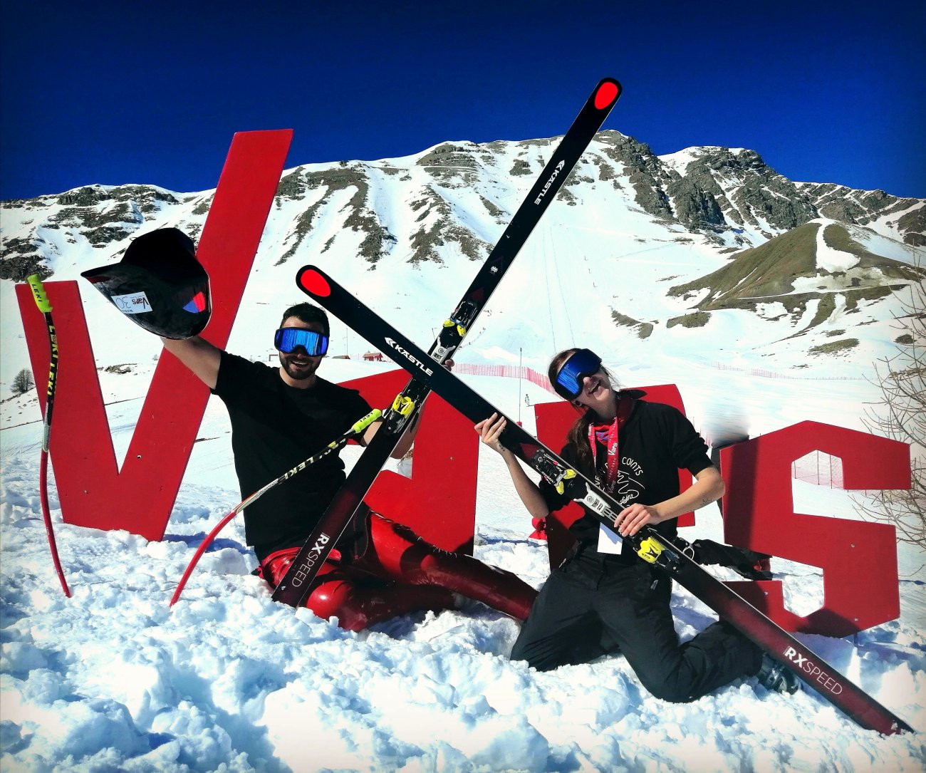 Novinky letošního WINTER TESTU