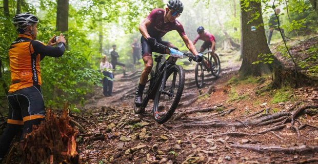 Adel potřetí vítězem Rallye Sudety