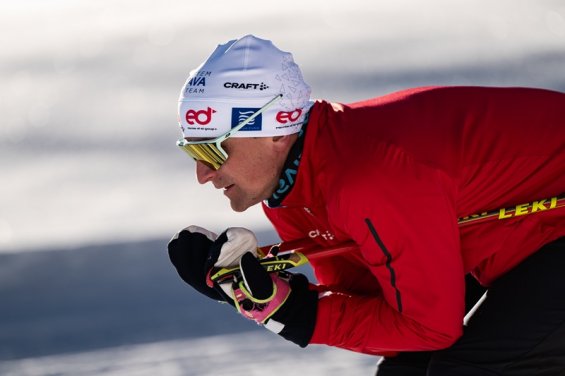 Fabián Štoček startuje v seriálu Ski Classics