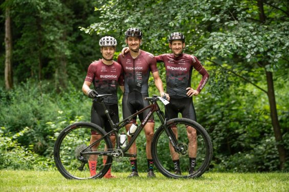Superior ovládl MTB Trilogy. Filip Adel slaví třetí celkové vítězství