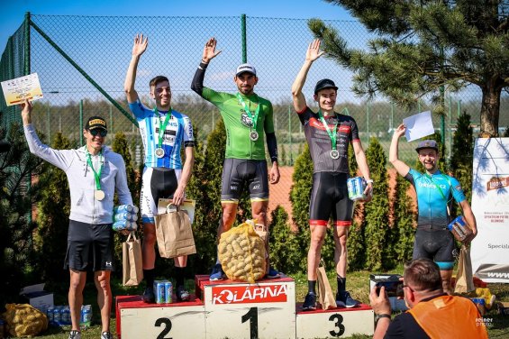 V prvním závodu seriálu Gravel Bohemia Cup se Superior neztratil