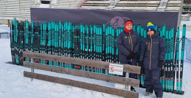 Úspěšný rozjezd roku s Kästle